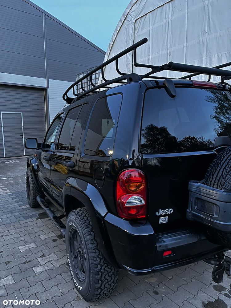 Jeep Cherokee 2.8L CRD Limited - 13