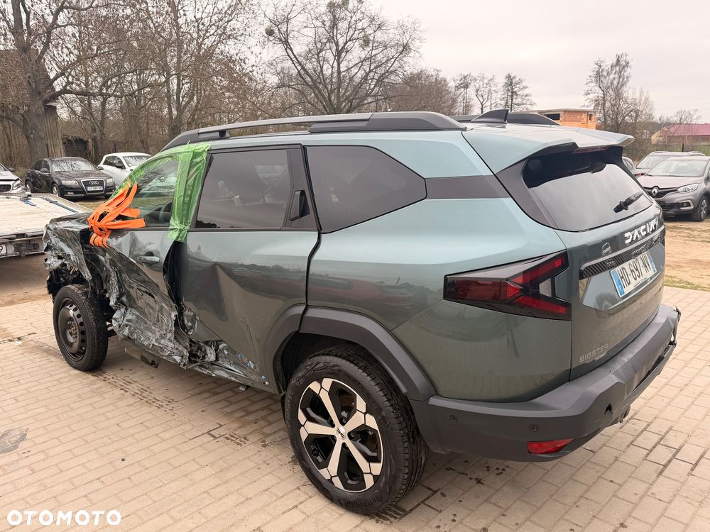 Dacia Bigster 1.8 Full Hybrid 155 Journey MMT - 8