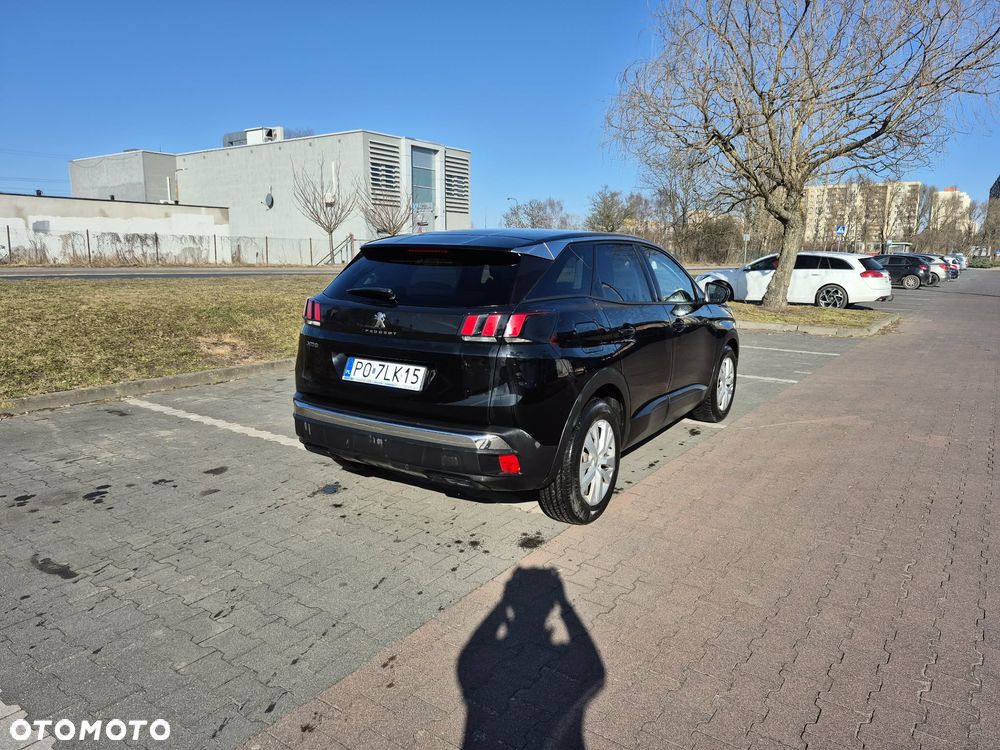 Peugeot 3008 BlueHDi 120 Stop & Start EAT6 Allure - 14