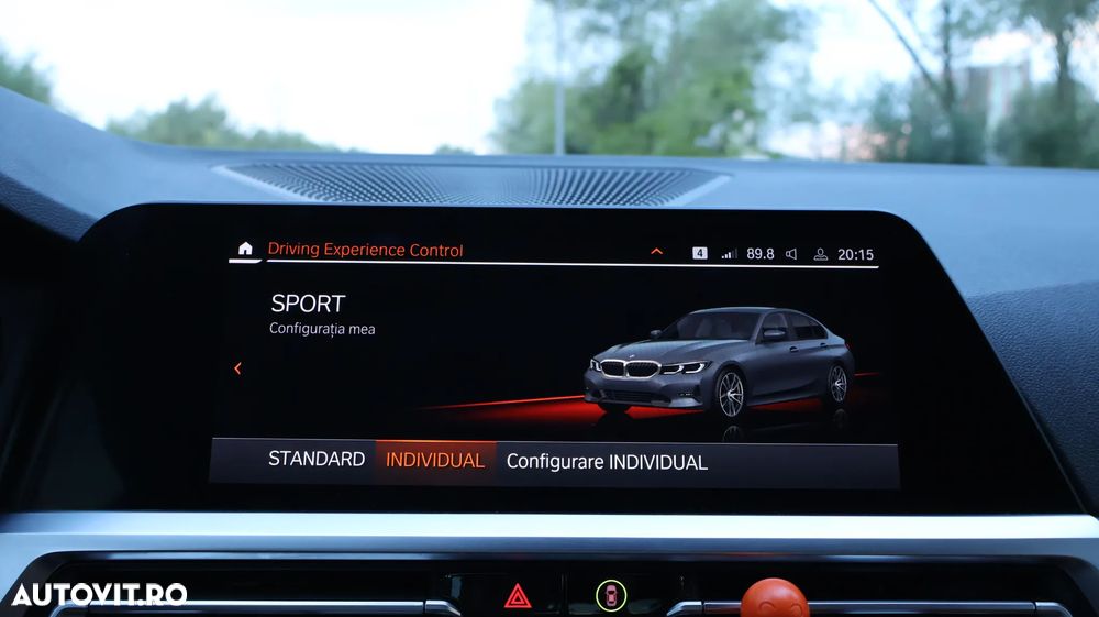 BMW Seria 3 320d Aut. Sport Line - 32