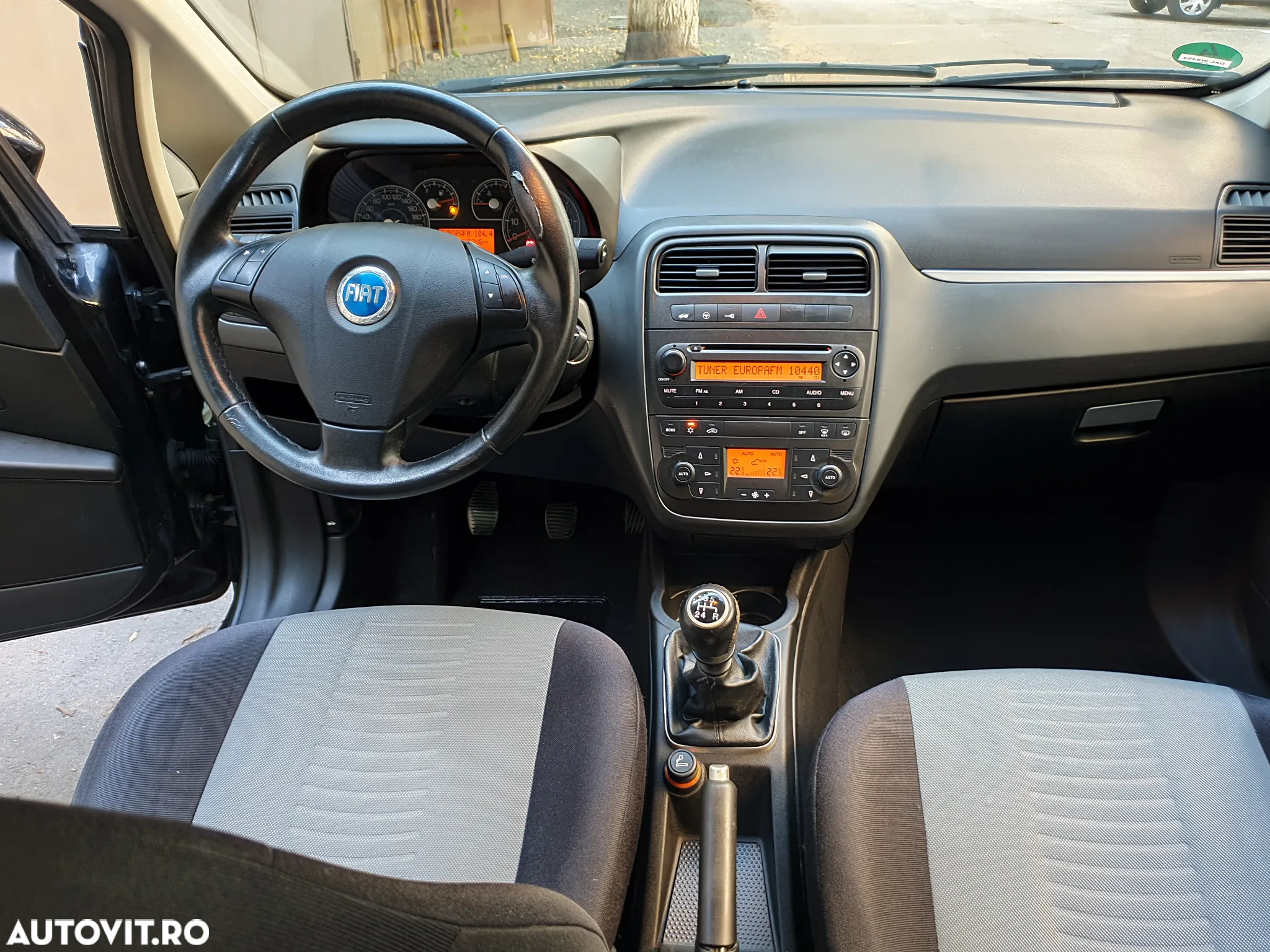 Fiat Punto - 5