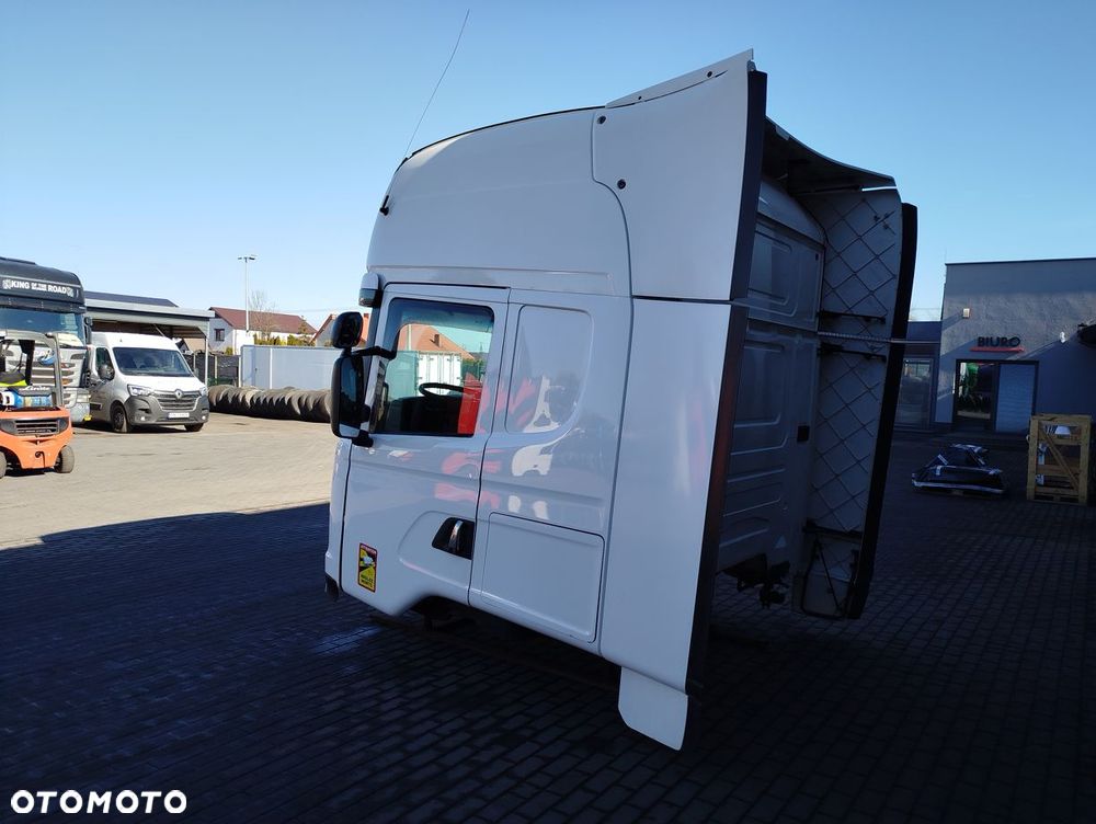 KABINA SCANIA R STREAMLINE TOPLINE - 5