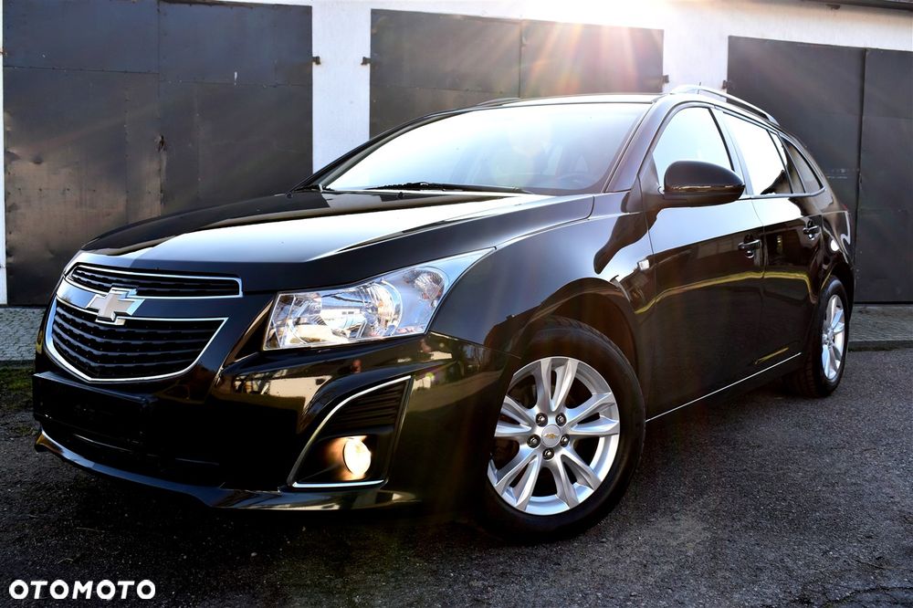 Chevrolet Cruze 1.6 LT+ - 40