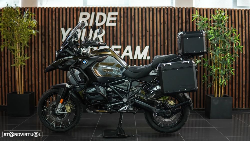 BMW R 1250 GS Adventure Exclusive Kalamata - 2