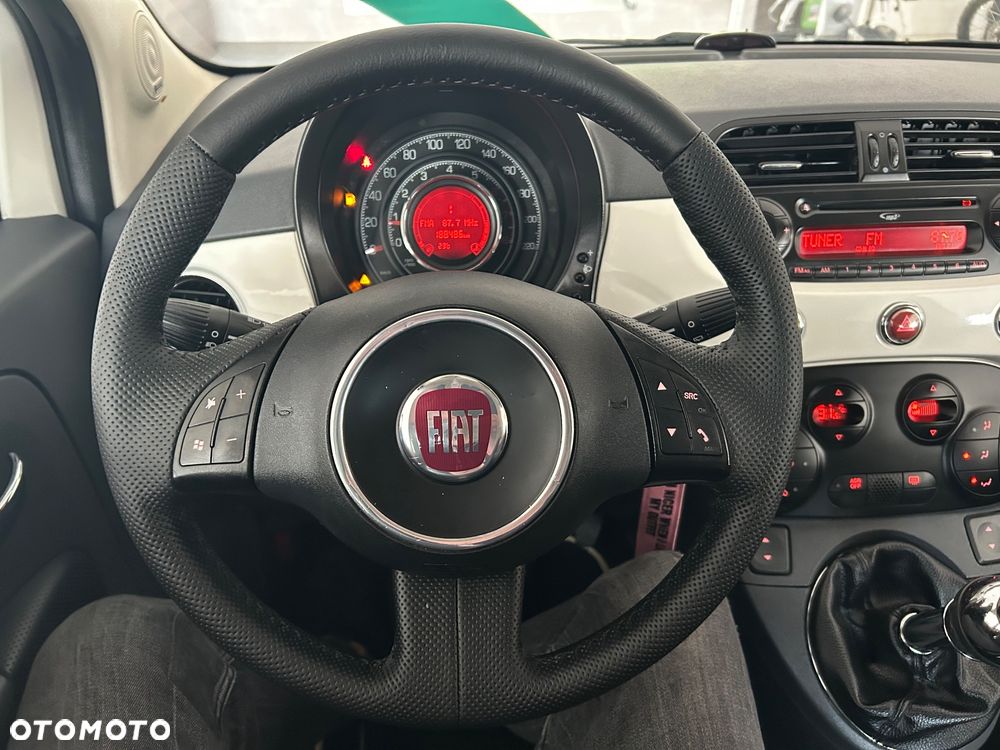 Fiat 500 1.4 16V by Gucci - 28