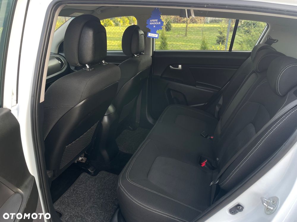 Kia Sportage 1.7 CRDI Business Line 2WD - 11