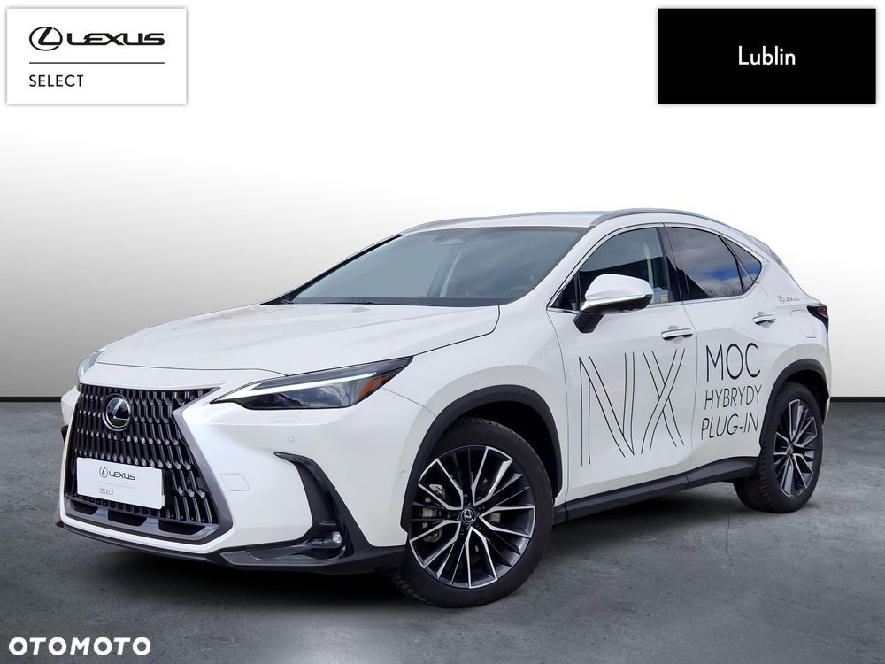 Lexus NX - 1