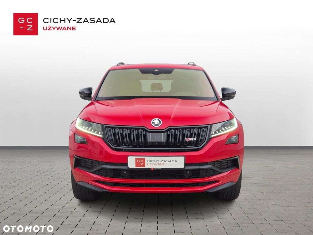 Skoda Kodiaq 2.0 Bi-TDI 4x4 RS DSG - 8