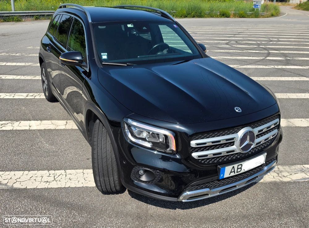 Mercedes-Benz GLB 200 d 4Matic Progressive - 1