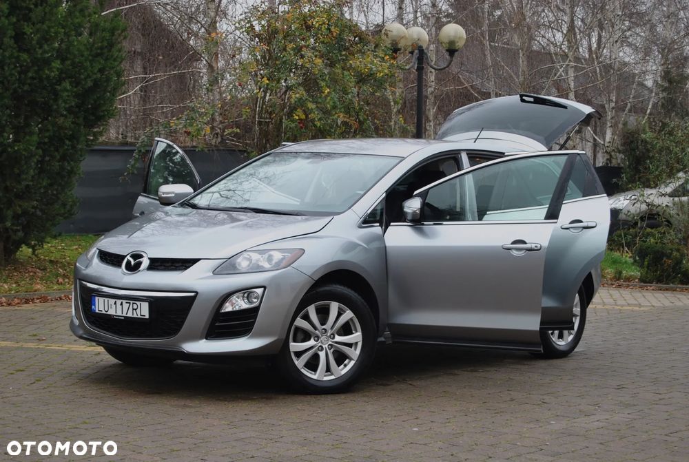 Mazda CX-7 2.2 CD Exclusive + - 20
