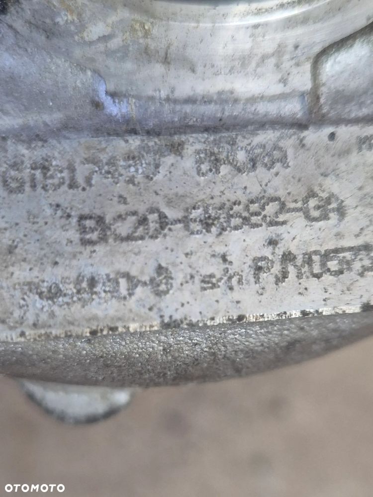 TURBOSPRĘŻARKA FORD TRANSIT CUSTOM I  MK8  2.2 TDCI  12-17r. EURO 5 - 6