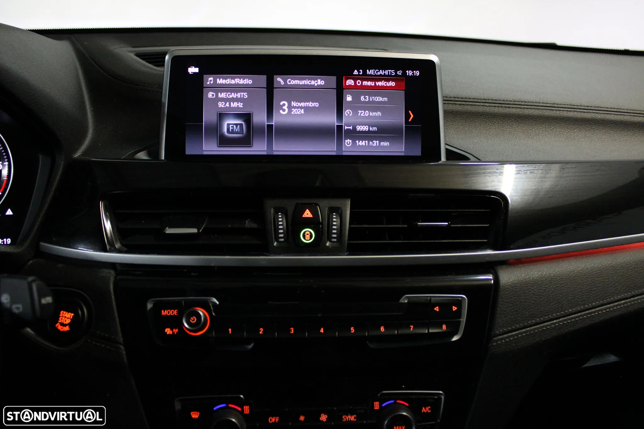 BMW X2 16 d sDrive Auto Advantage - 17