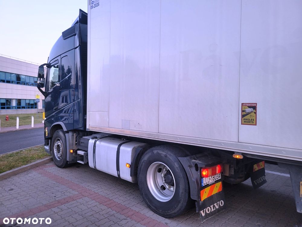 Volvo FH4 500KM - 4