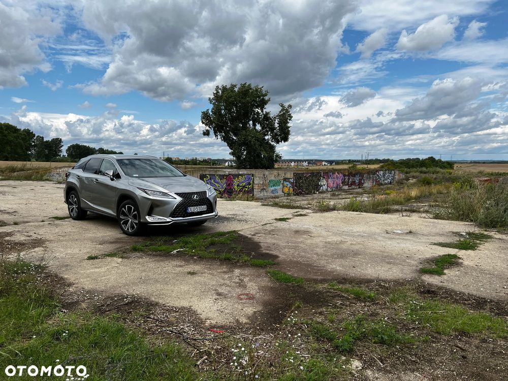 Lexus RX - 7