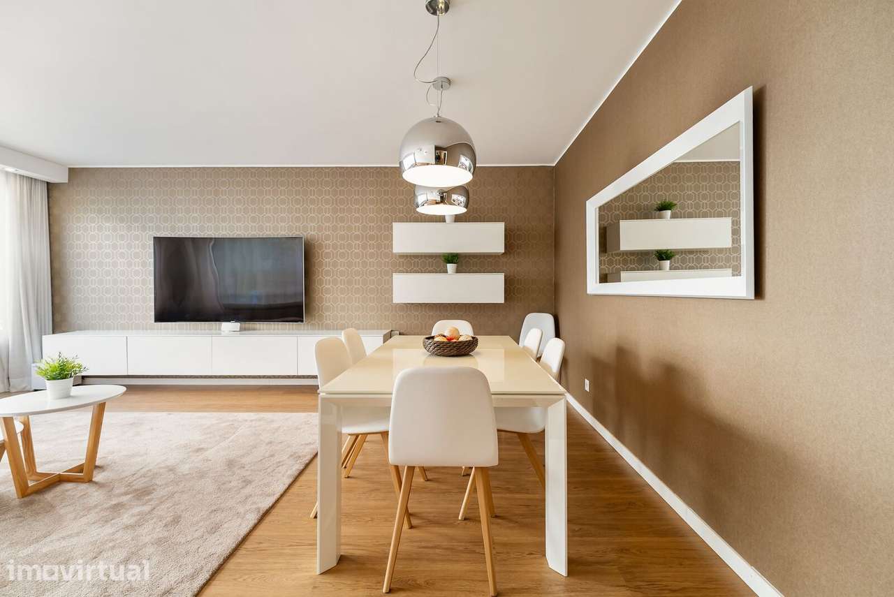 Apartamento T3 com vista, Parque das Nações, Lisboa - Grande imagem: 2/36