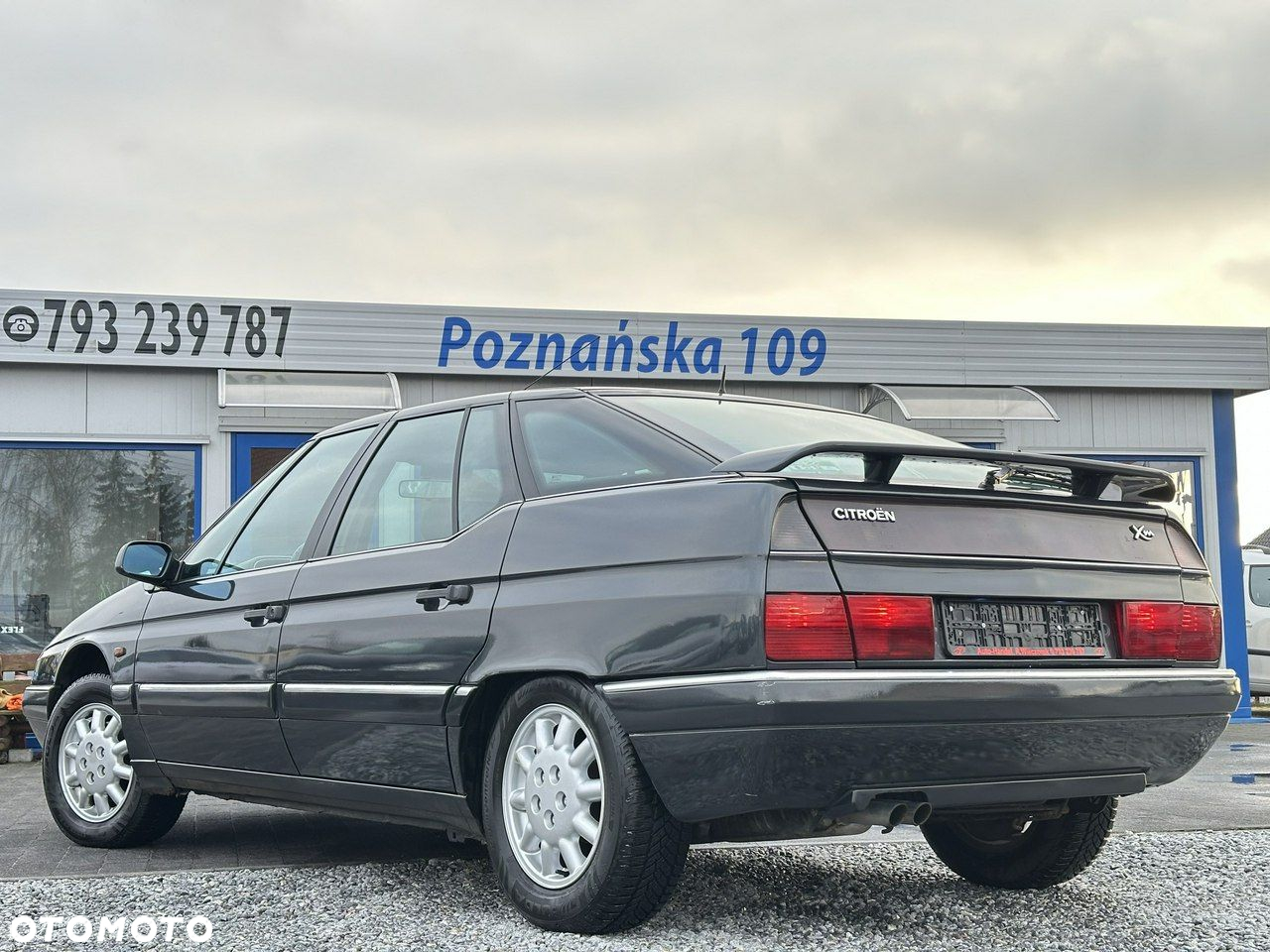 Citroën XM - 4
