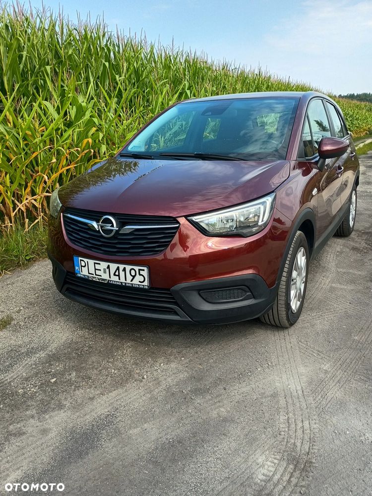 Opel Crossland X 1.2 T Enjoy S&S - 2