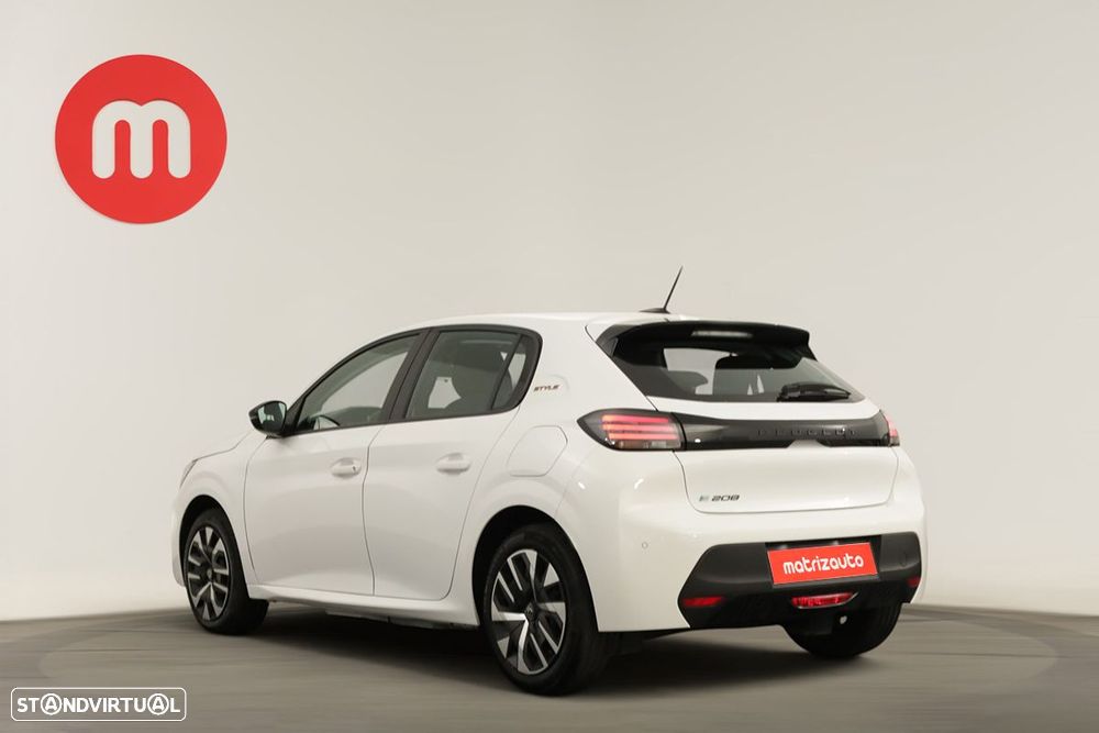 Peugeot e-208 50 kWh Style - 3