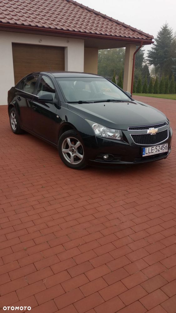 Chevrolet Cruze 1.8 LT - 4