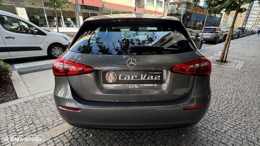 Mercedes-Benz A 180 d Style Aut. - 5