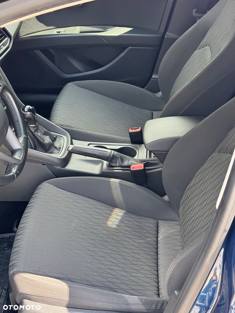 Seat Leon 1.6 TDI Style - 22