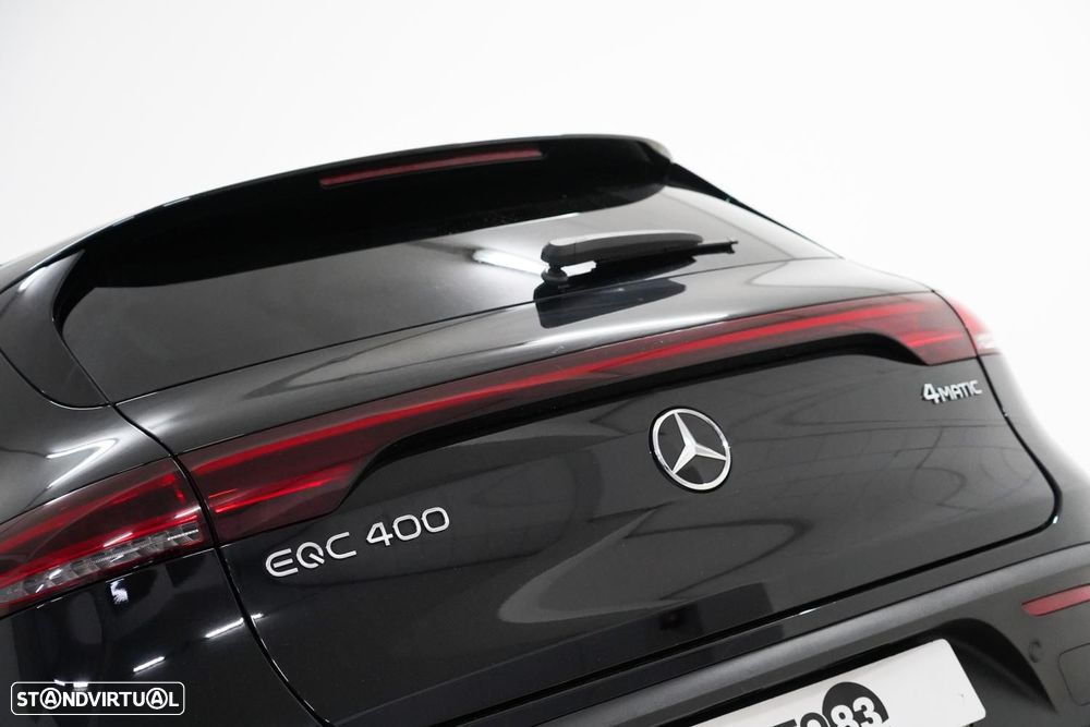 Mercedes-Benz EQC 400 4Matic - 21
