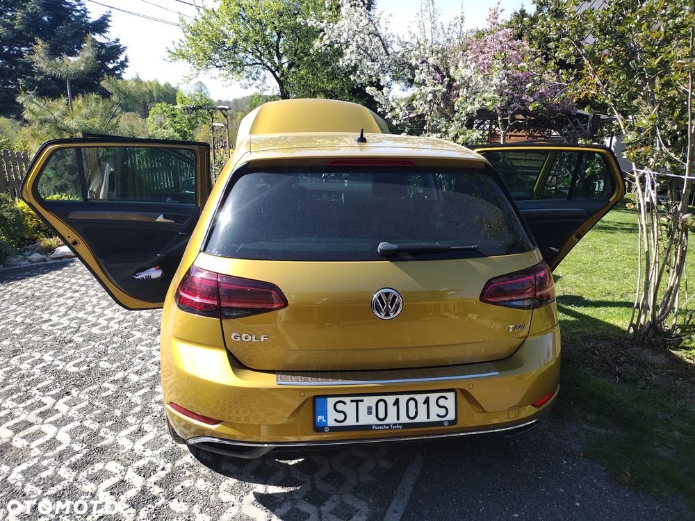 Volkswagen Golf 1.6 TDI SCR Comfortline - 8