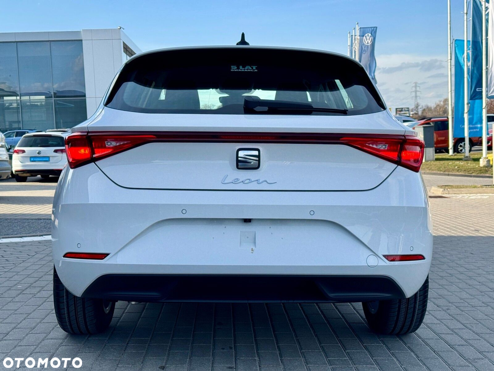 Seat Leon 1.5 TSI Style - 8