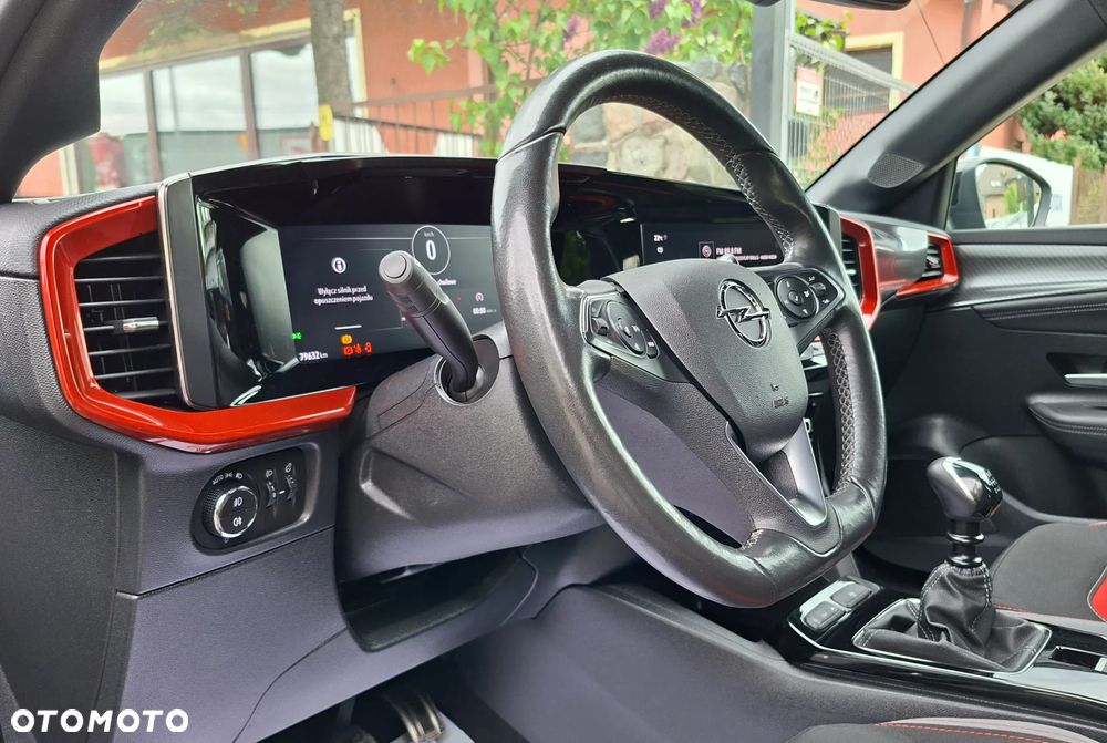 Opel Mokka 1.2 DI Turbo GS - 29