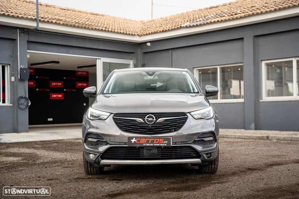 Opel Grandland X 1.6 D S&S Ultimate - 3