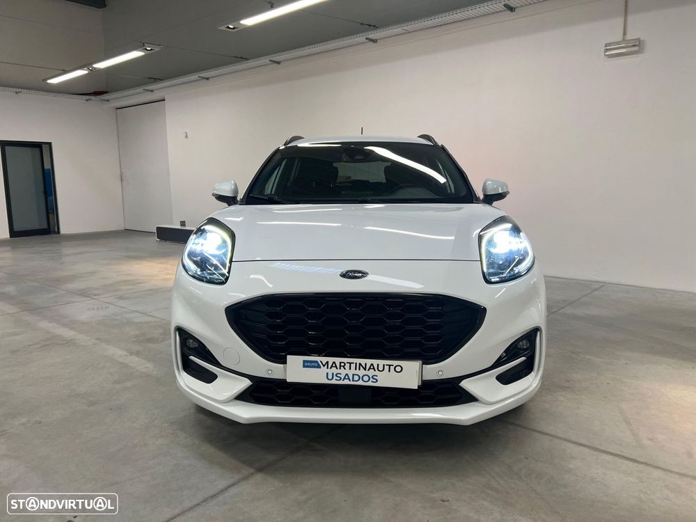 Ford Puma 1.0 EcoBoost MHEV ST-Line - 3