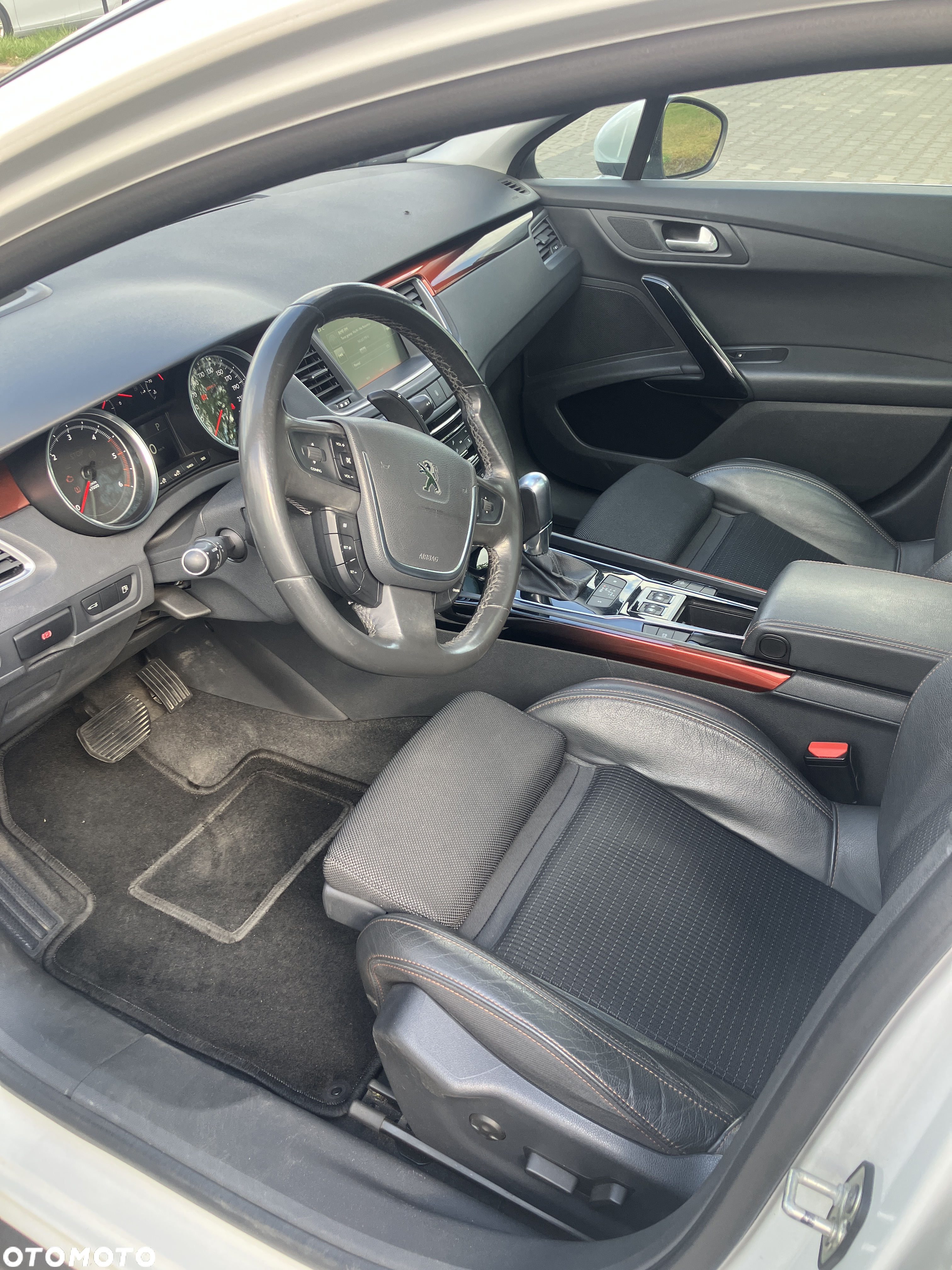 Peugeot 508 2.0 BlueHDi RXH S&S - 8