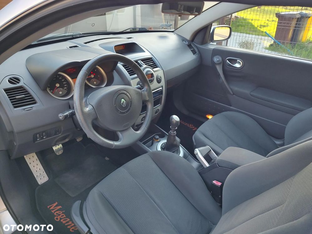 Renault Megane MeganeCC 1.9 dCi Luxe Dynamique - 5