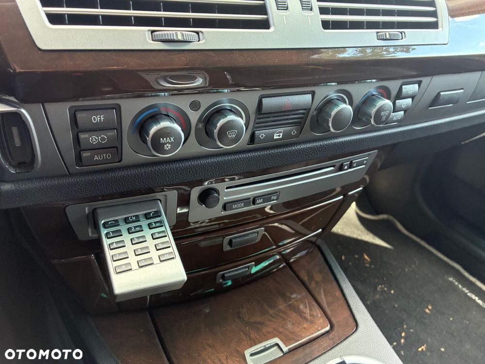 BMW Seria 7 - 6