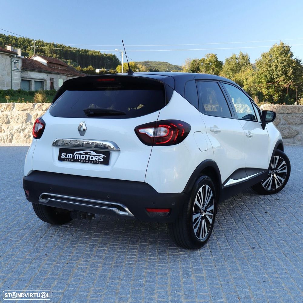 Renault Captur 1.3 TCe Initiale Paris EDC - 3