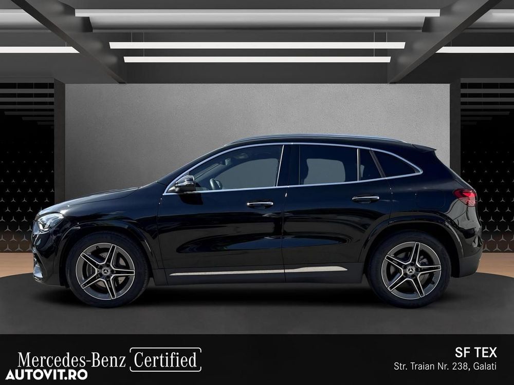 Mercedes-Benz GLA 220 4MATIC MHEV Aut. - 20