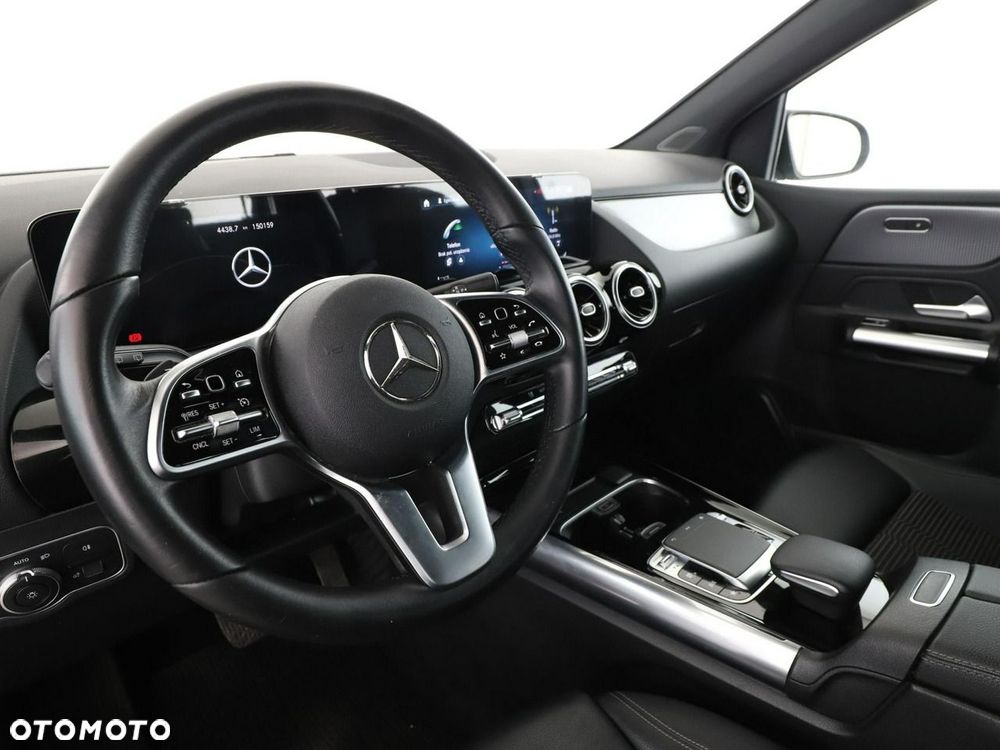 Mercedes-Benz Klasa B 200 d 8G-DCT Progressive - 15