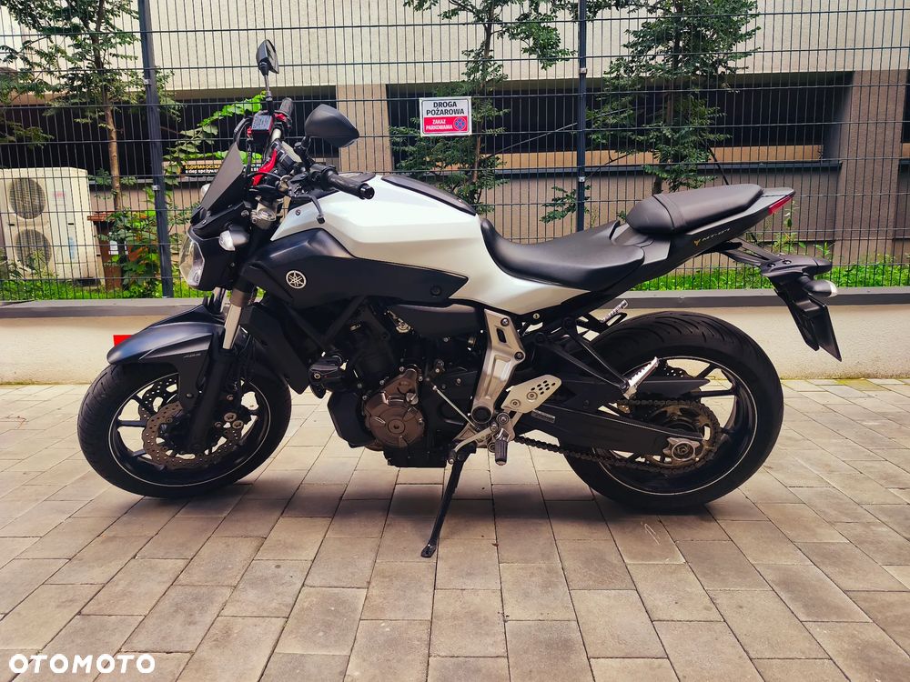 Yamaha MT