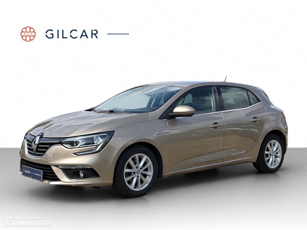Renault Mégane 1.5 dCi Limited - 2