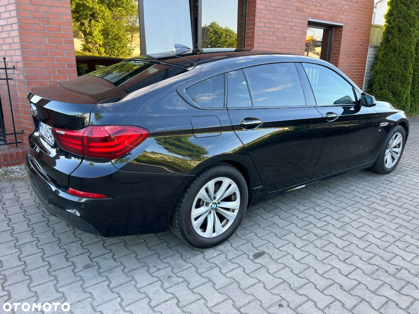 BMW 5GT 520d Gran Turismo - 4