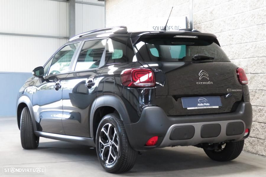 Citroën C3 Aircross 1.2 PureTech C-Series - 3