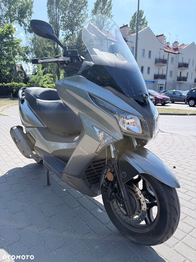 Kymco X-Town - 3