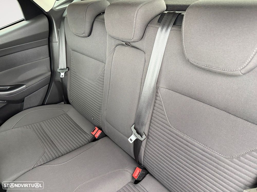 Ford Focus 1.0 EcoBoost Titanium - 13