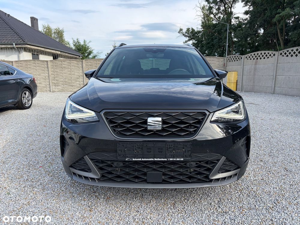 Seat Arona 1.0 Eco TSI DSG FR - 2