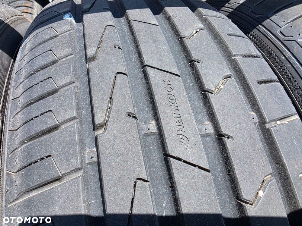OPONY LETNIE 4SZT HANKOOK R16 195/55 - 2