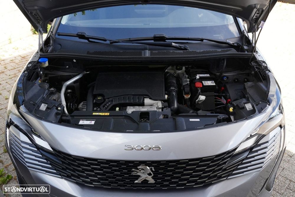 Peugeot 3008 1.2 PureTech Active - 28