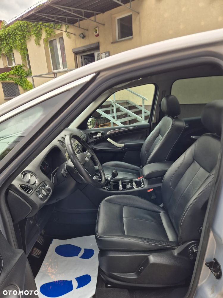 Ford S-Max 2.0 TDCi DPF Titanium - 14
