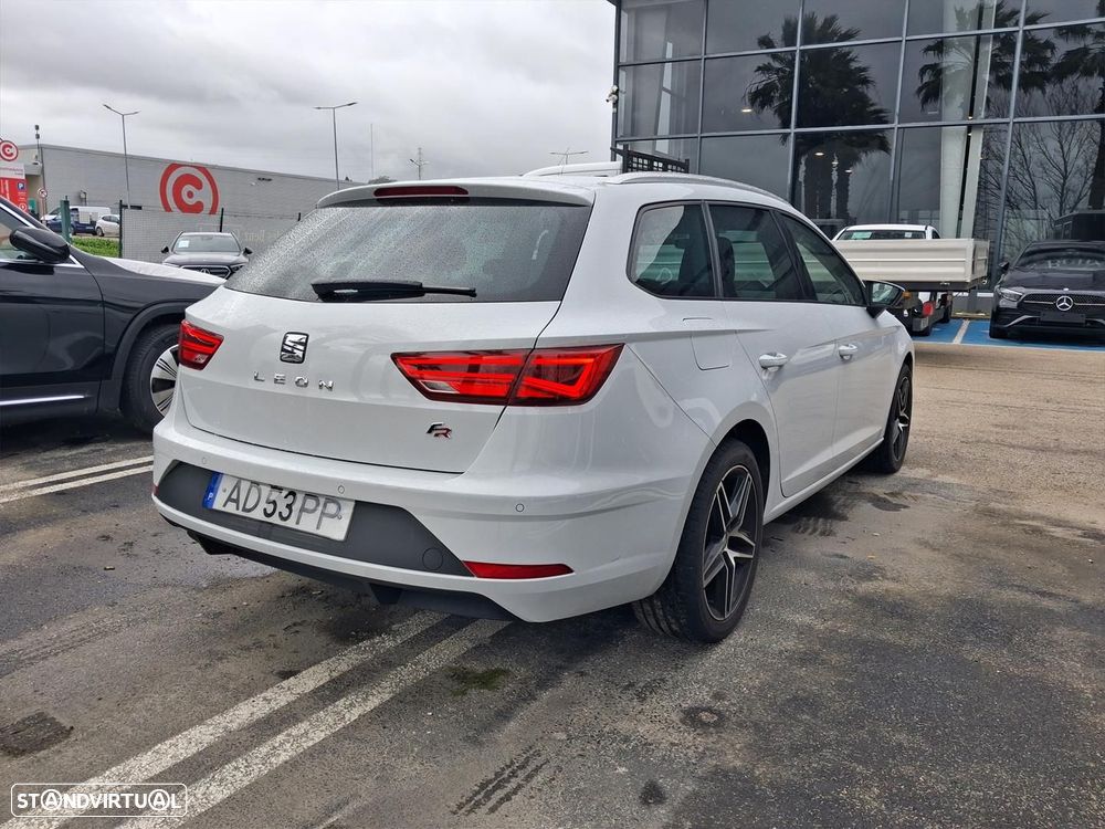 SEAT Leon ST 1.0 EcoTSI FR S/S - 4