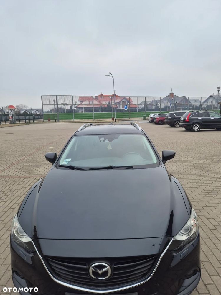 Mazda 6 SKYACTIV-D 150 i-ELOOP Exclusive-Line - 4