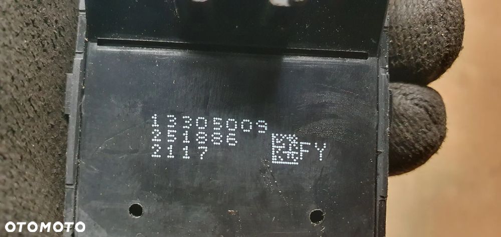 Panel przełącznik szyb Opel Zafira C 13305009 - 5